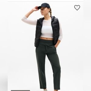 Athleta Endless High Rise Pants 2 Tall